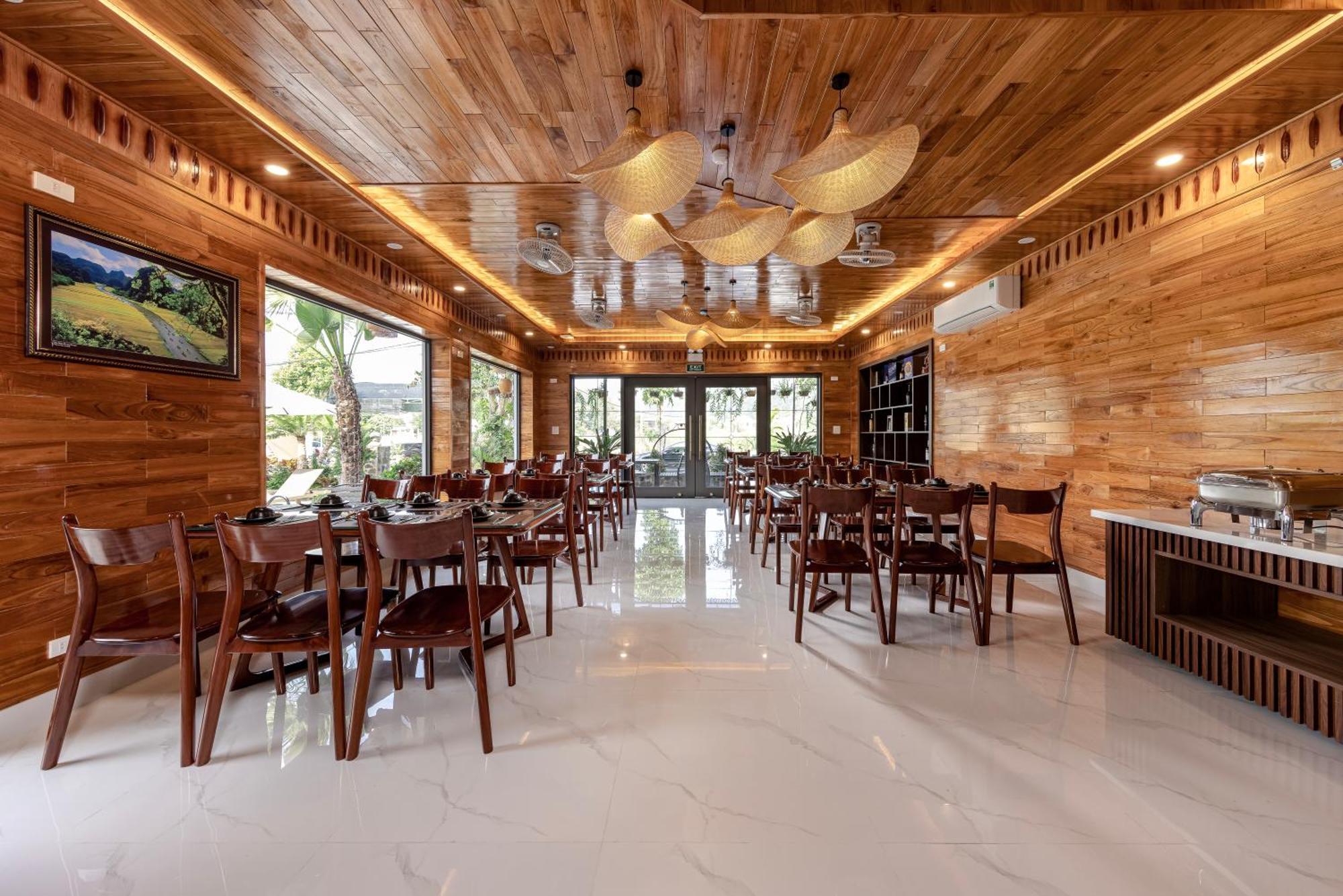 Tam Coc Orchid Hotel & Spa Ninh Binh Zewnętrze zdjęcie