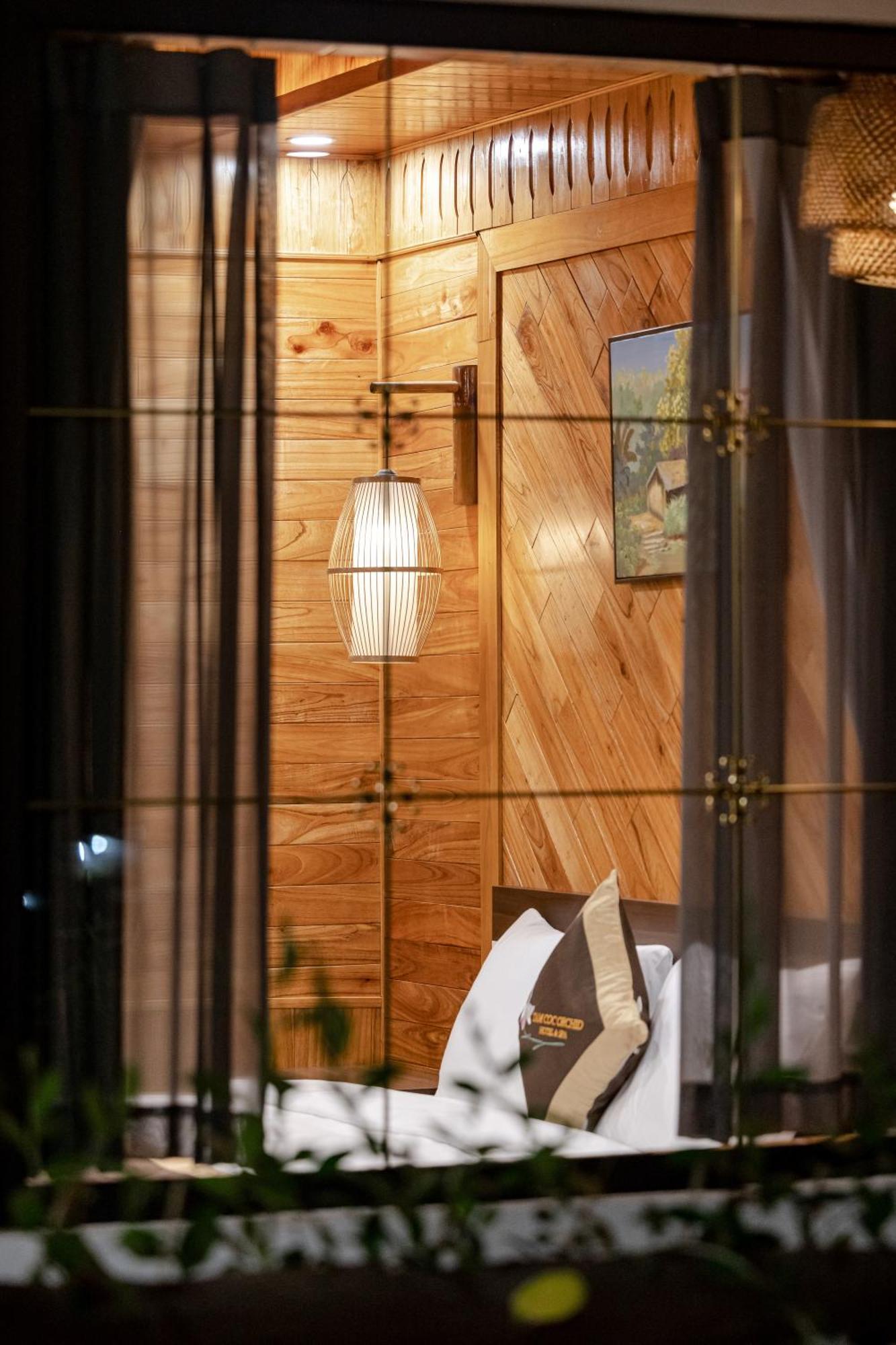 Tam Coc Orchid Hotel & Spa Ninh Binh Zewnętrze zdjęcie