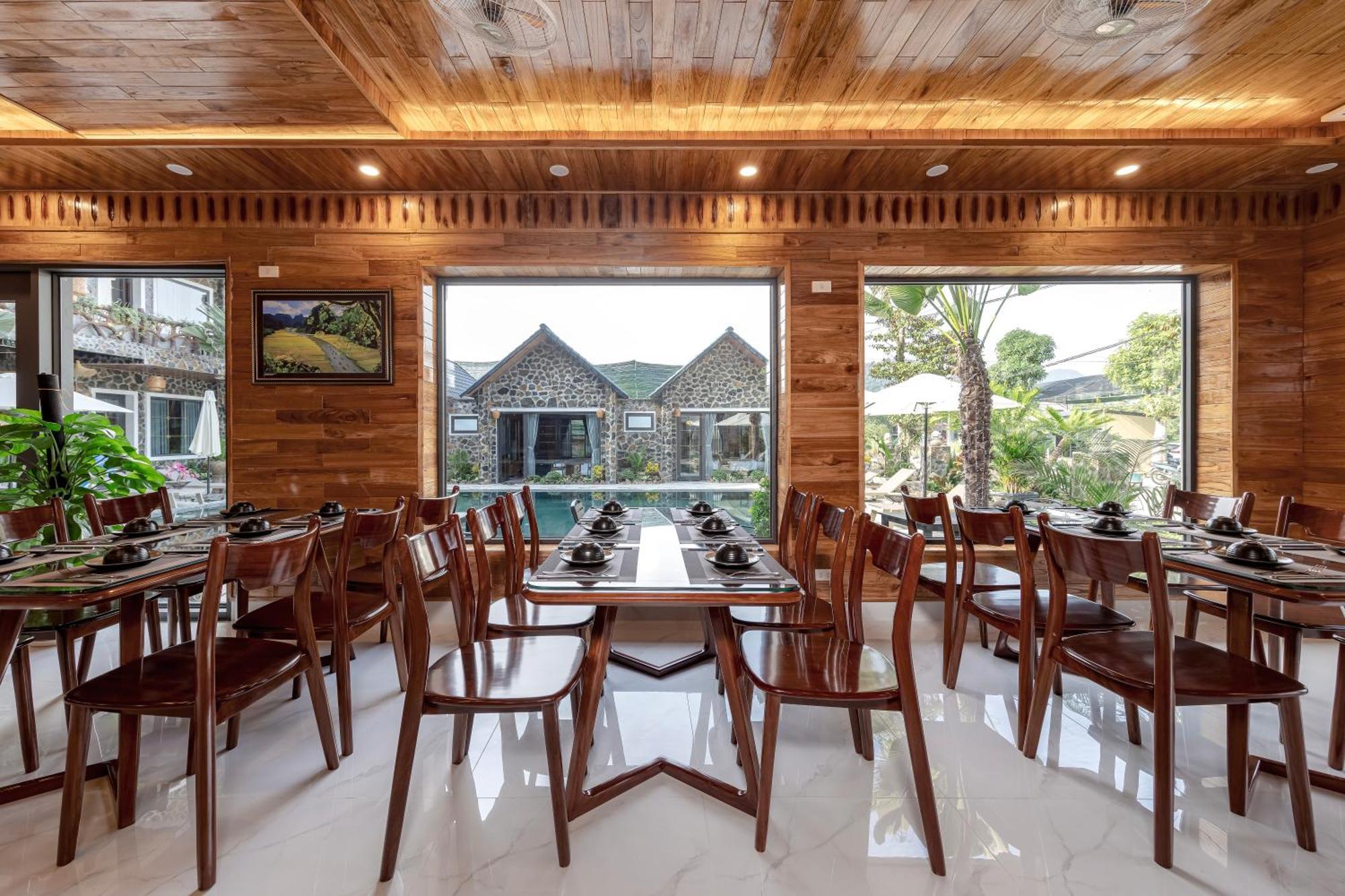 Tam Coc Orchid Hotel & Spa Ninh Binh Zewnętrze zdjęcie