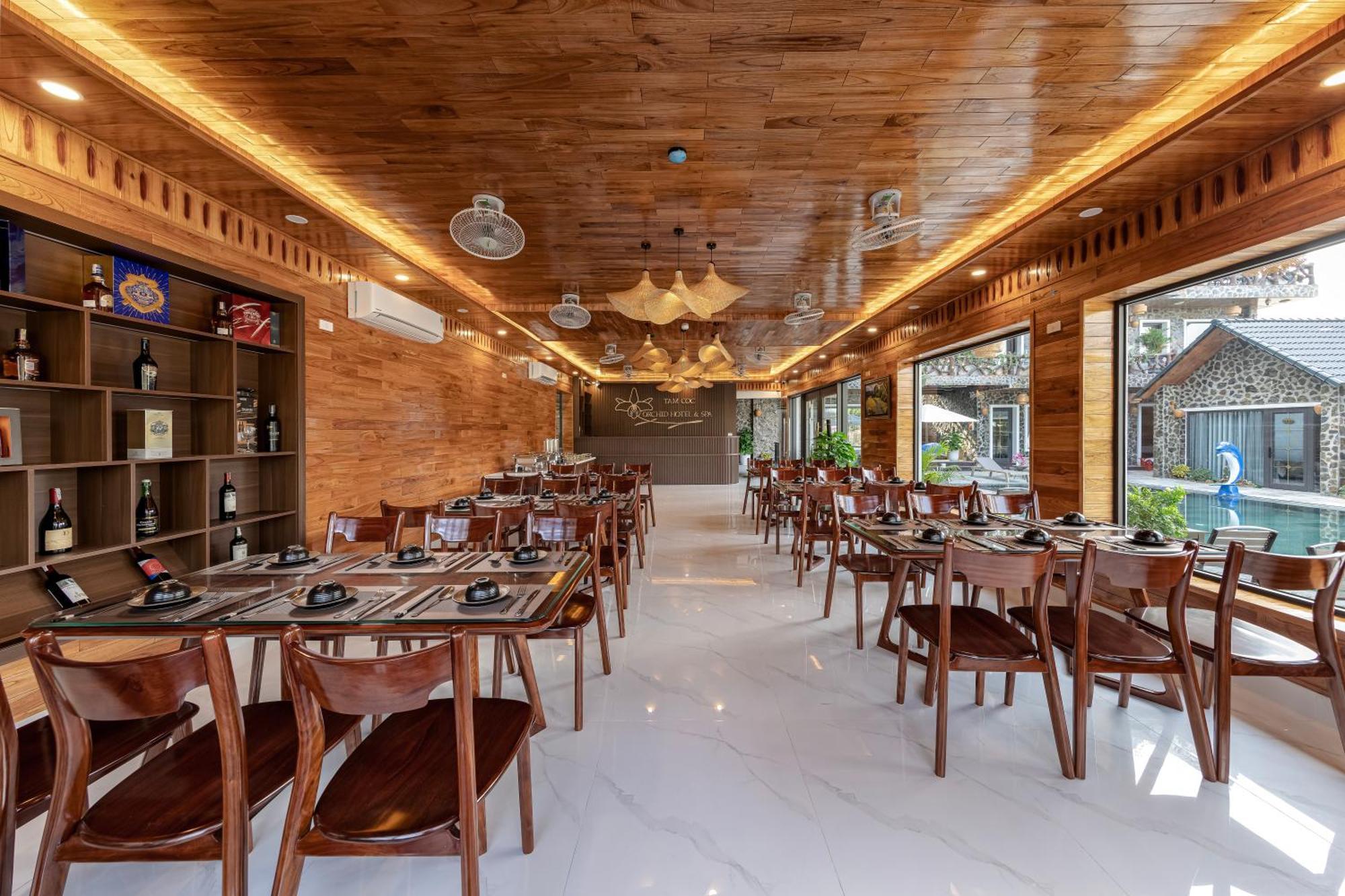 Tam Coc Orchid Hotel & Spa Ninh Binh Zewnętrze zdjęcie