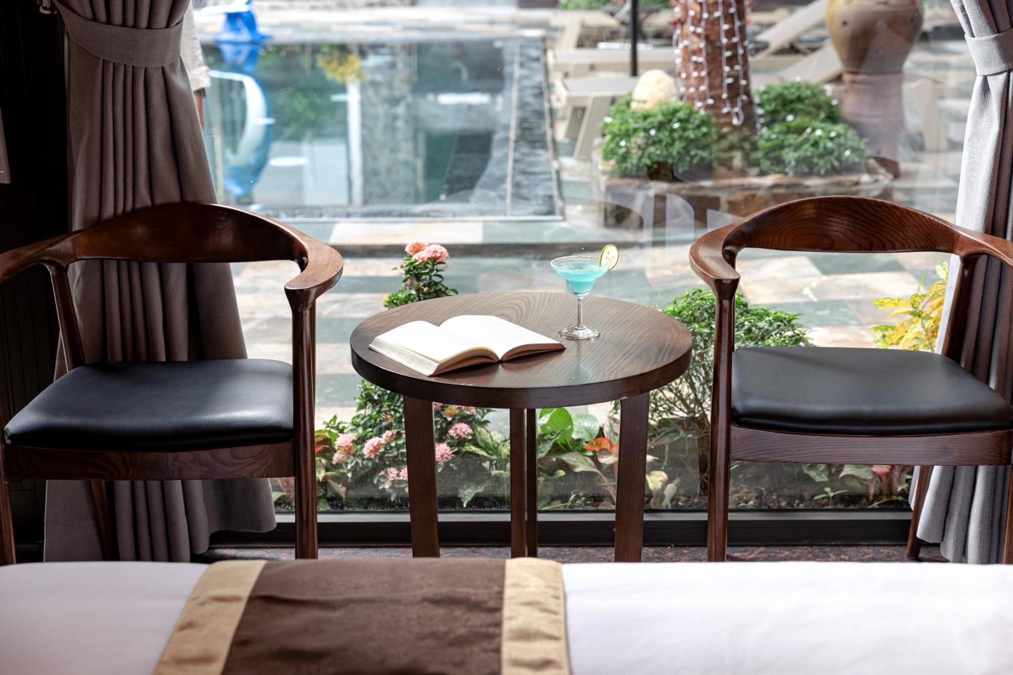 Tam Coc Orchid Hotel & Spa Ninh Binh Zewnętrze zdjęcie