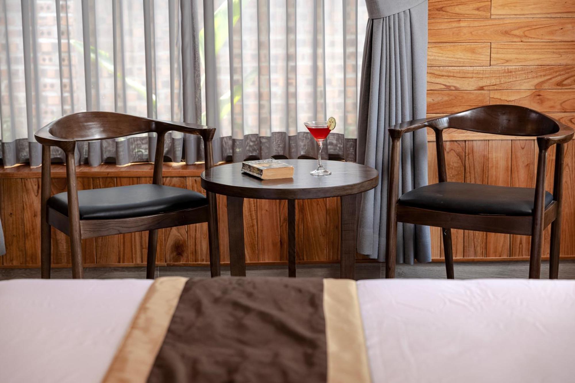 Tam Coc Orchid Hotel & Spa Ninh Binh Zewnętrze zdjęcie