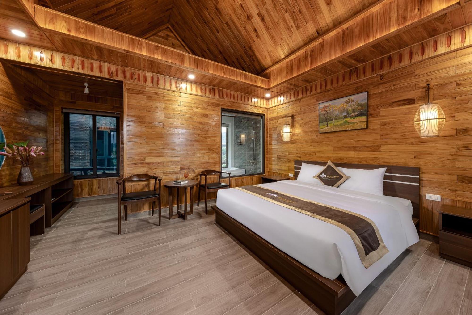Tam Coc Orchid Hotel & Spa Ninh Binh Zewnętrze zdjęcie