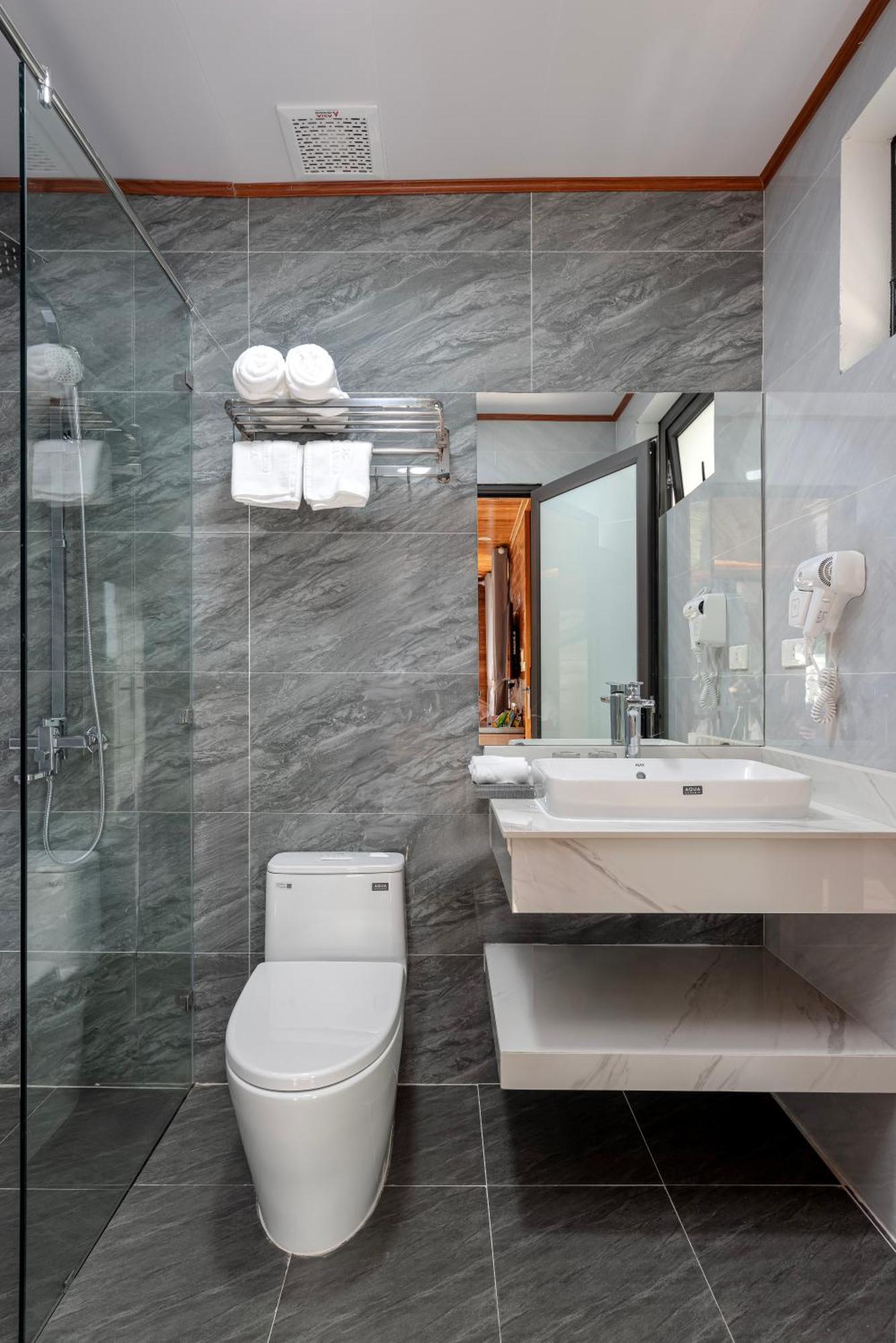 Tam Coc Orchid Hotel & Spa Ninh Binh Zewnętrze zdjęcie