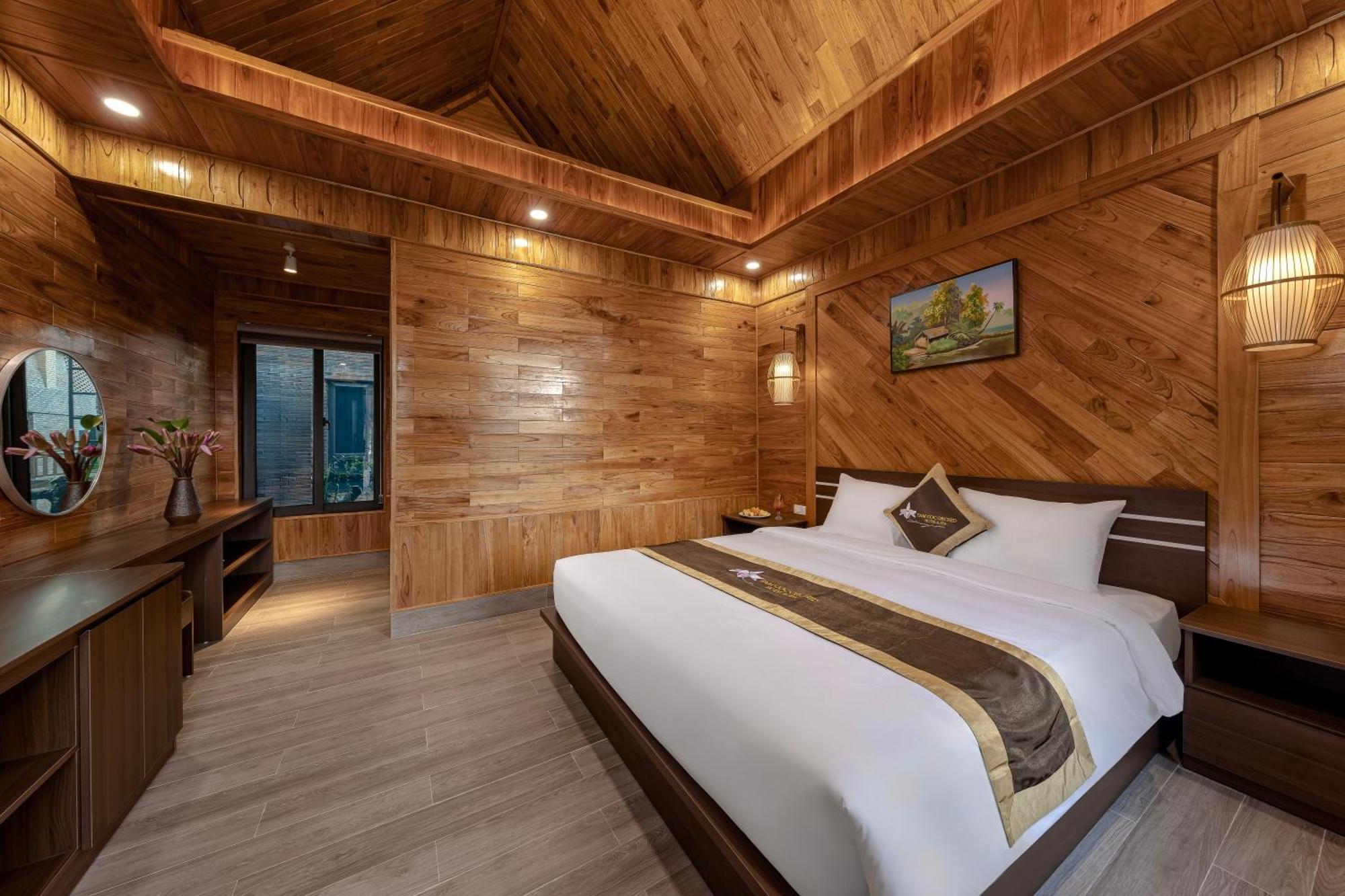 Tam Coc Orchid Hotel & Spa Ninh Binh Zewnętrze zdjęcie